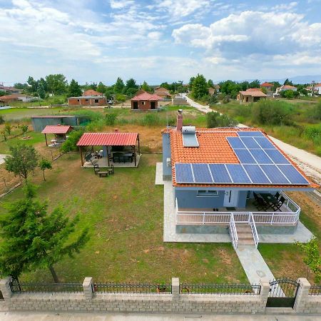 Marias Home Keramoti  Ngoại thất bức ảnh