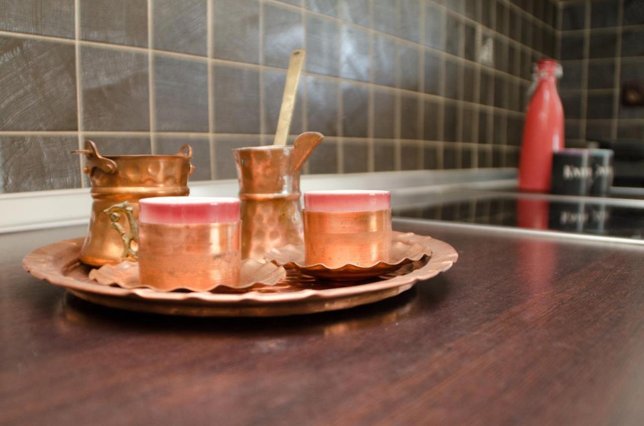 Marias Home Keramoti  Ngoại thất bức ảnh