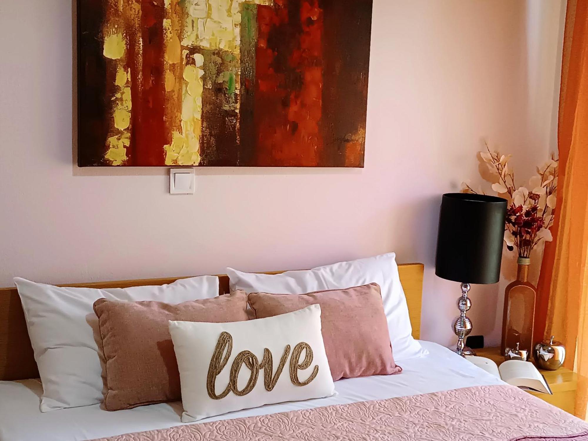 Marias Home Keramoti  Ngoại thất bức ảnh