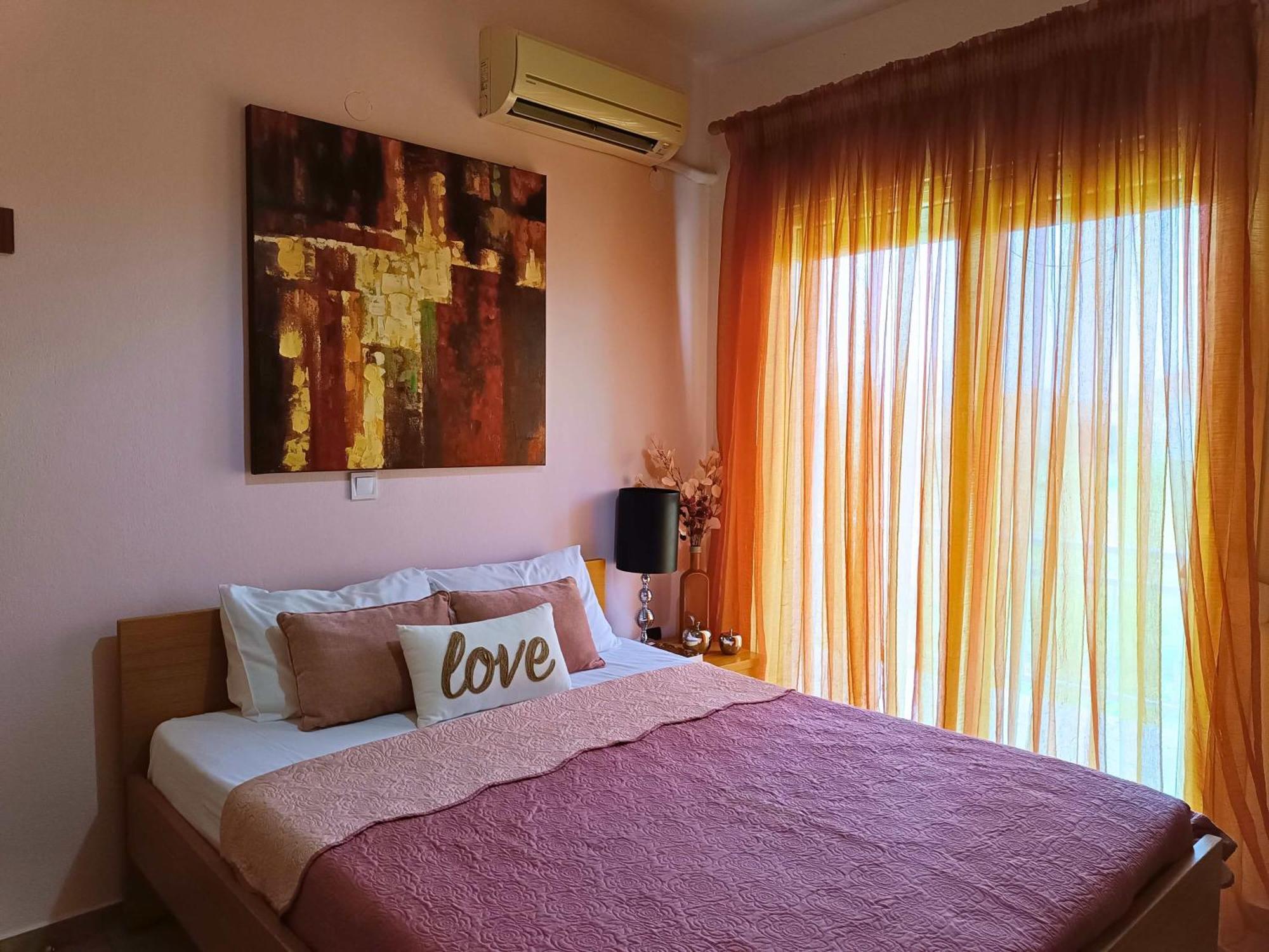 Marias Home Keramoti  Ngoại thất bức ảnh