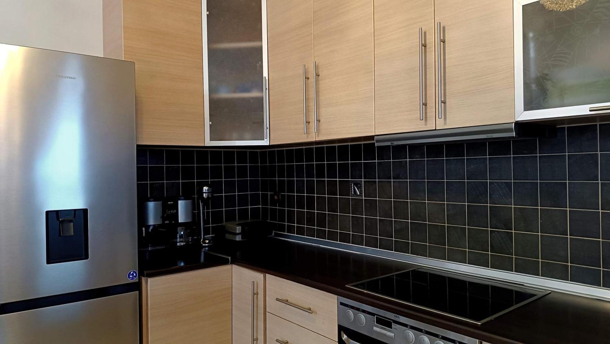 Marias Home Keramoti  Ngoại thất bức ảnh