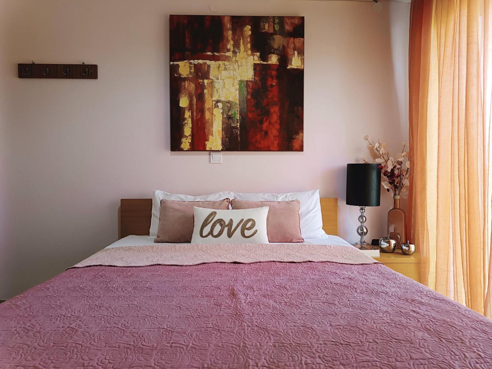 Marias Home Keramoti  Ngoại thất bức ảnh