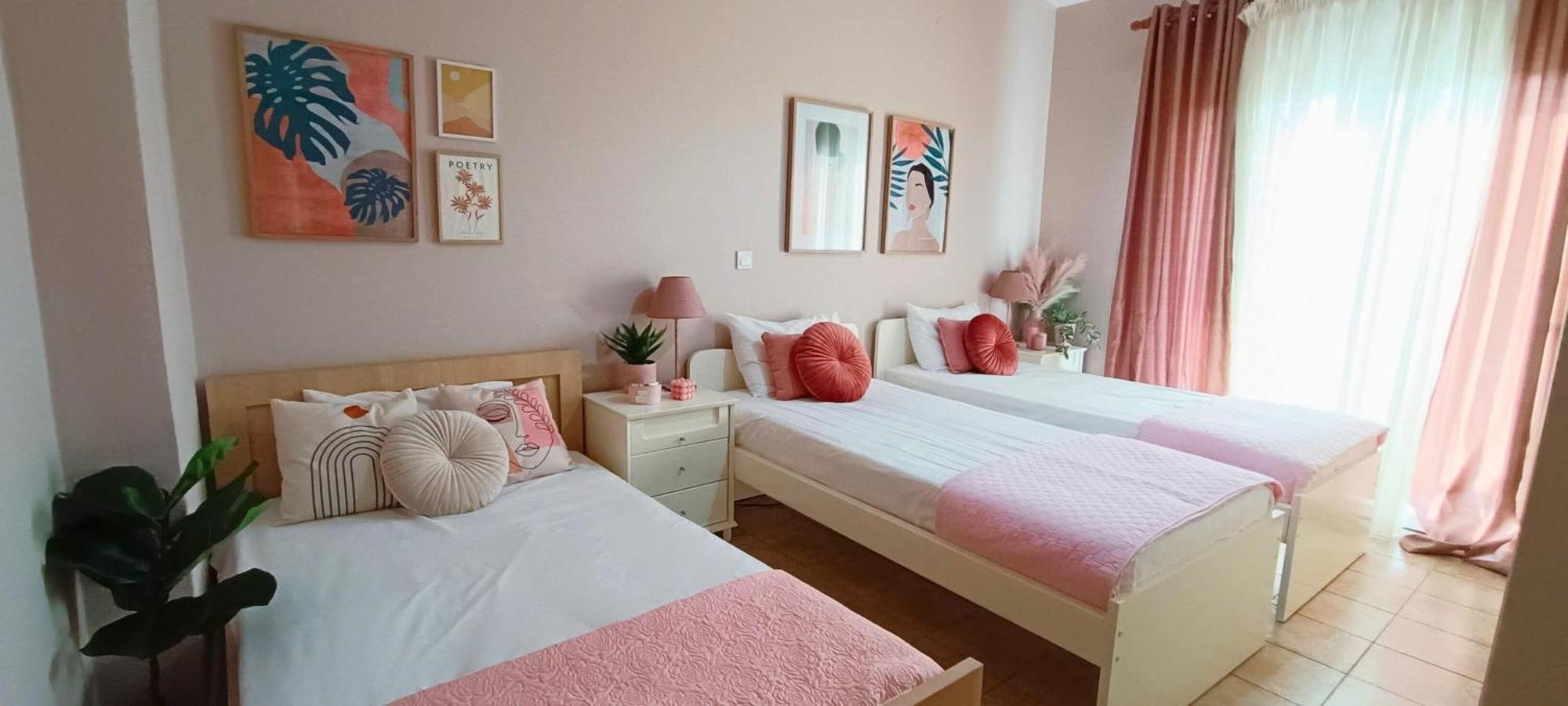 Marias Home Keramoti  Ngoại thất bức ảnh