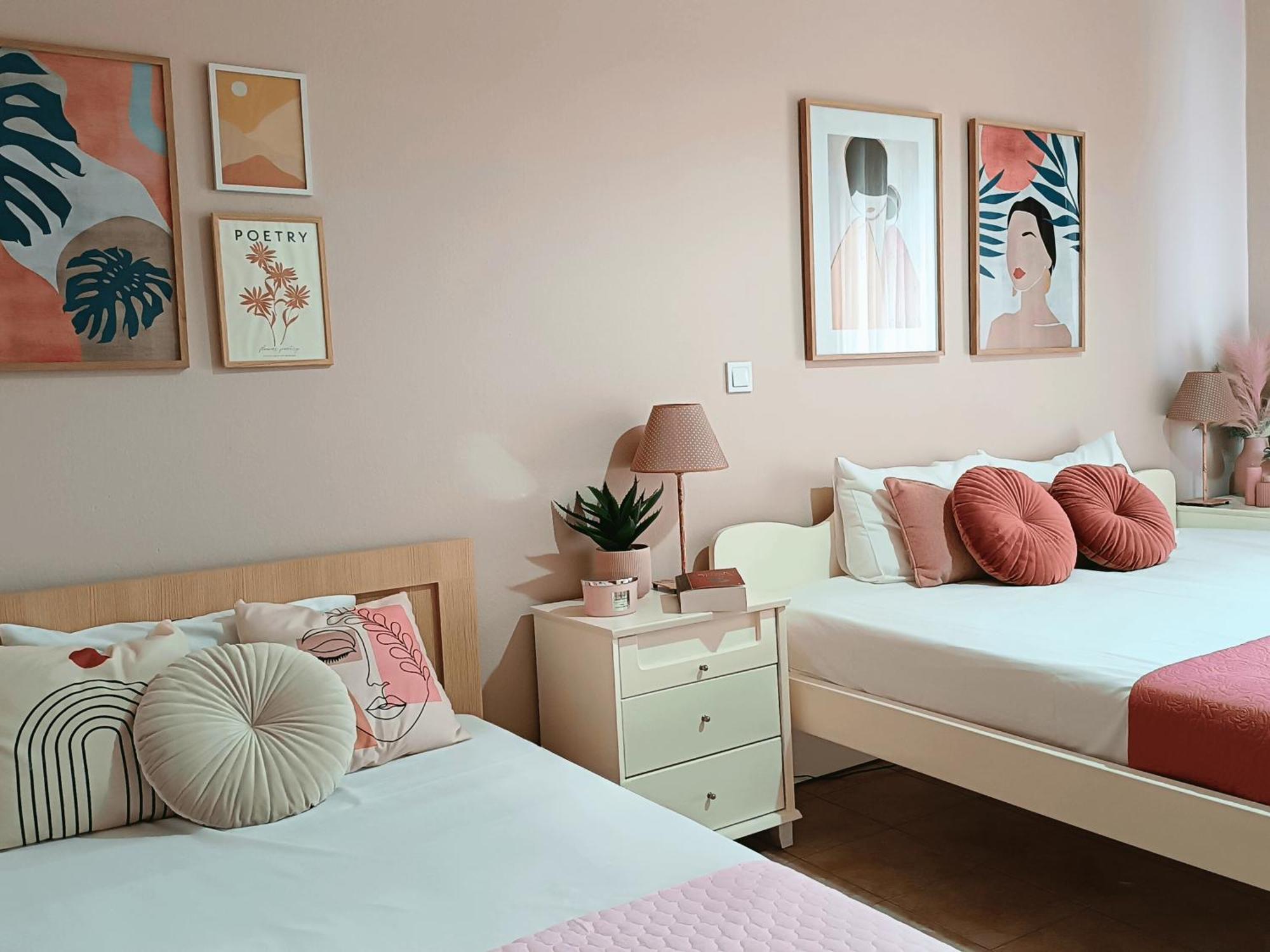Marias Home Keramoti  Ngoại thất bức ảnh