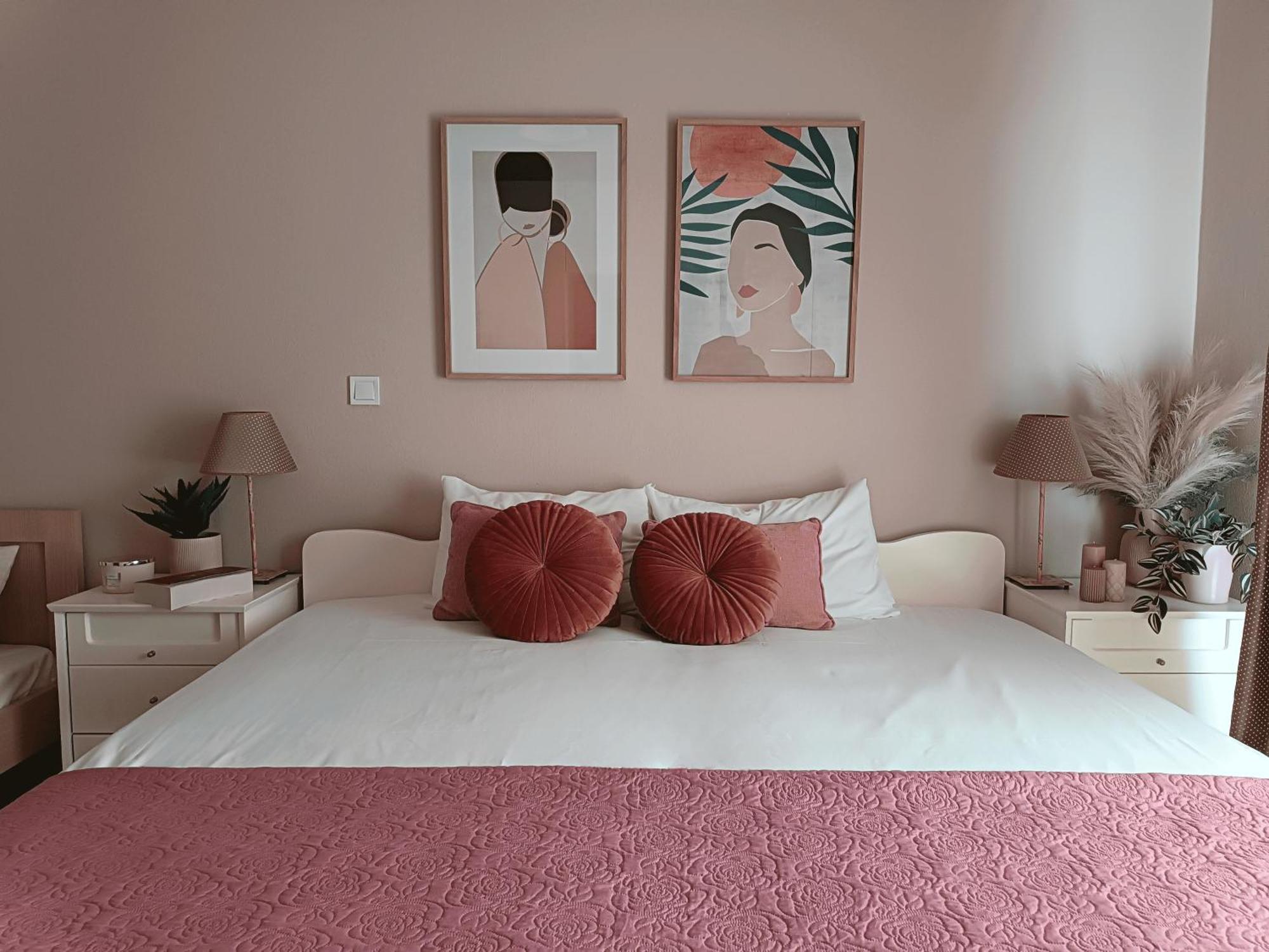 Marias Home Keramoti  Ngoại thất bức ảnh