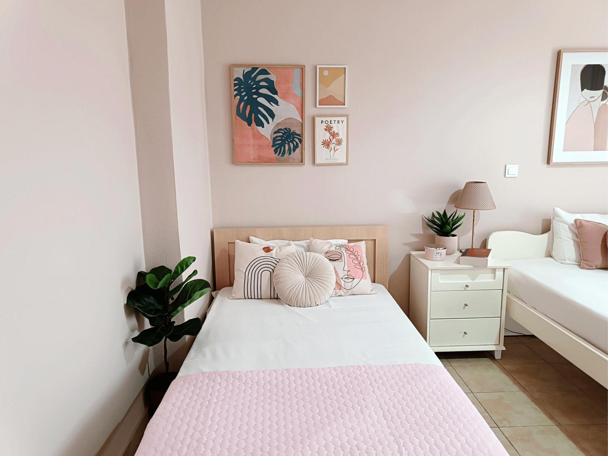Marias Home Keramoti  Ngoại thất bức ảnh