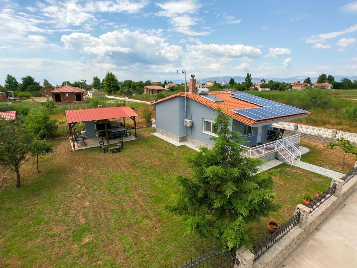 Marias Home Keramoti  Ngoại thất bức ảnh